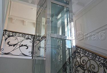Стеклянные лифты купить в Новосибирске