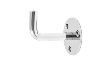 Пристенок без ложемента, сварной (AISI 304) k009-2 купить в Новосибирске