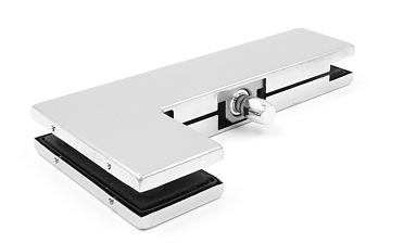 Фитинг угловой соединительный с осью, шлифованный t140 SSS купить в Новосибирске