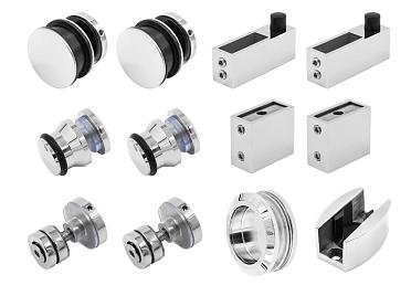 Раздвижные сиcтемы для душевых купить в Новосибирске