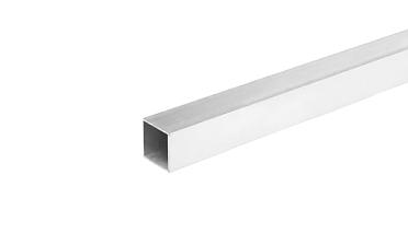 Труба профильная нержавеющая AISI 304 10х10х1.0 мм, полированная Rk885 купить в Новосибирске