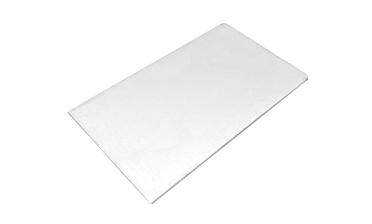 Заглушка торцевая 100х62 мм для профиля т100 т100-09 купить в Новосибирске