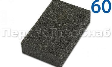 Брусок шлифовальный Р60 (твердый), полностью из абразива Ф-1093 купить в Новосибирске