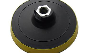 Тарелка опорная 125мм под самолипучие абразивные круги, А мяг Ф-0353 купить в Новосибирске