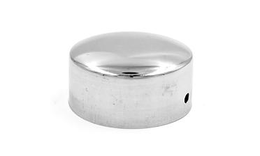 Заглушка наружная Ø50.8 мм, полированная AISI 304 k246-50 купить в Новосибирске