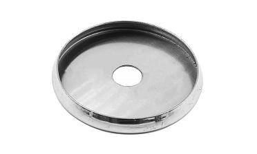 Шайба подкладочная Ø50 мм, 57х6, с отверстием Ø11 мм (AISI 201) k098 купить в Новосибирске