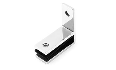 Коннектор стекло-стена верхний угловой t197 PSS купить в Новосибирске