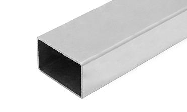 Труба профильная нержавеющая AISI 304 СТАНДАРТ+, 40х20 x 1.5 х 6м, полированная Rk876 купить в Новосибирске