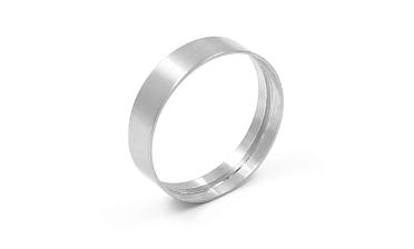 Соединитель деревянного поручня (кольцо, БЕЗ ЗАУСЕНЦЕВ) 12 мм Ф-0343 купить в Новосибирске