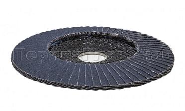 Шлиф. диск "лепесток" 125х22 Р-120 KLINGSPOR Ф-0357 купить в Новосибирске