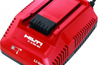 Зарядное устройство для акб ленточной пилы HILTI SB 4-A22 4/36-90 купить в Новосибирске