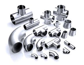 Нержавеющие фитинги купить в Новосибирске
