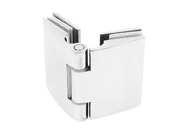 Петли для душевых кабин купить в Новосибирске