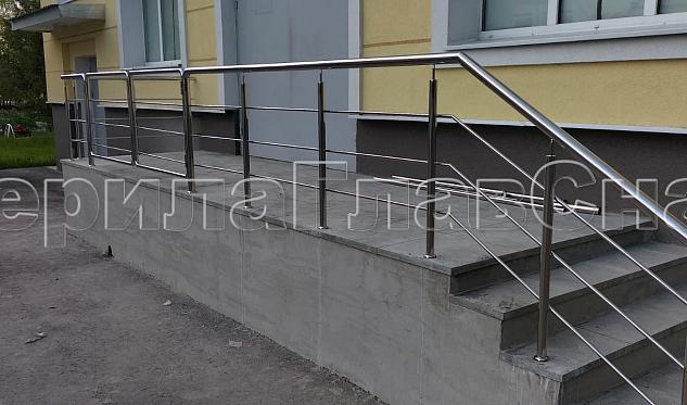 Калитка в Новосибирске. Готовые проекты ПерилаГлавСнаб