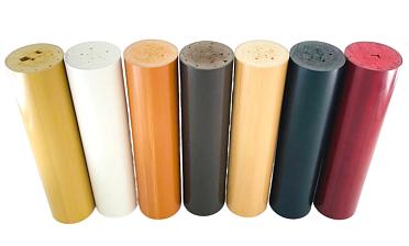 Комплект образцов ПВХ поручня Фk890 купить в Новосибирске