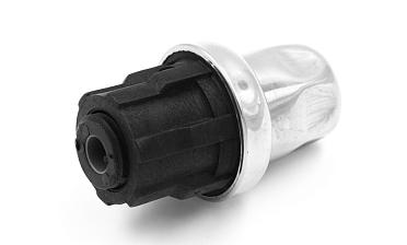 Заглушка для Ø38.1 мм, полированная, (AISI 304) k561 купить в Новосибирске