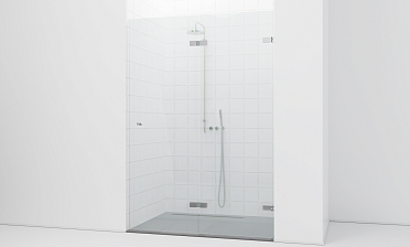 Дверь гармошка в нишу t591-1 купить в Новосибирске