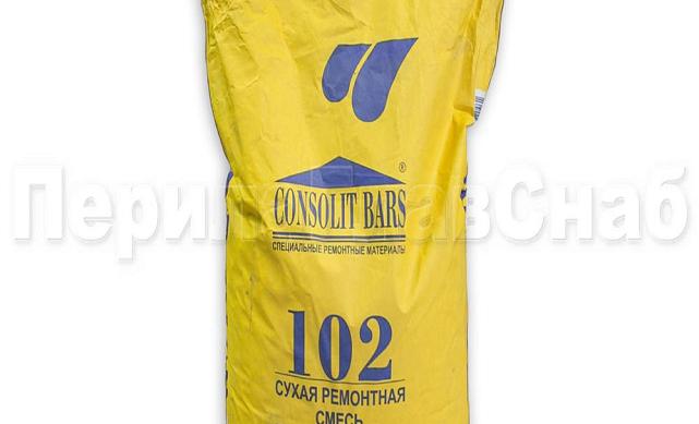 Ф-1132 Консолит Барс 102 (5кг)