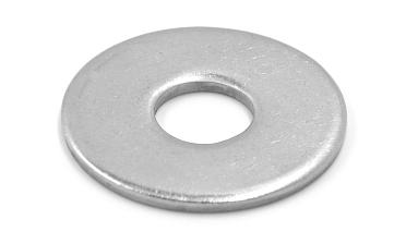 (DIN 9021.A2) Шайба нерж. кузовная М16x50x3 М-3424 купить в Новосибирске