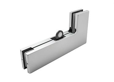 Фитинги для стеклянных дверей купить в Новосибирске