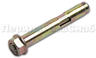 Анкер болт с гайкой М8х10х50 оц. М-3843 купить в Новосибирске