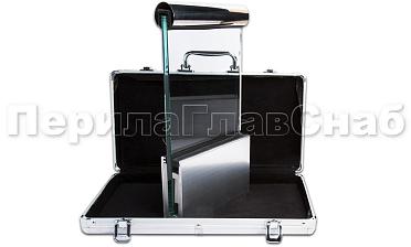 Кейс с набором комплекта зажимного профиля k601 О-0019 купить в Новосибирске