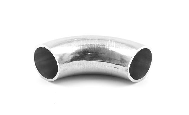 Отвод 16.0х52х1 мм, 90° полированный 400 Grit , AISI 201 k205-3