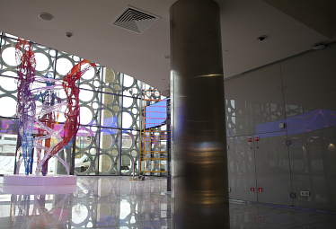 Облицовка колонн купить в Новосибирске