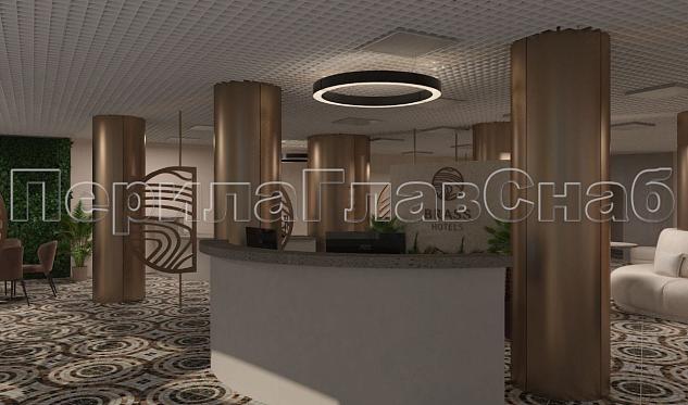 Облицовка в Новосибирске. Готовые проекты ПерилаГлавСнаб