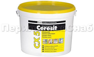 Церезит СХ-5 (6,25кг) Ф-1111 купить в Новосибирске
