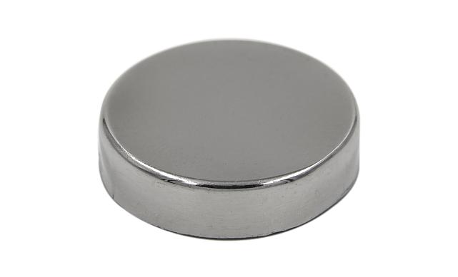 Гайка М8 глухая, шлифованная, (AISI 304) k080-2