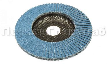 Шлиф. диск 'лепесток' Р-60 KLINGSPOR Ф-0695 купить в Новосибирске