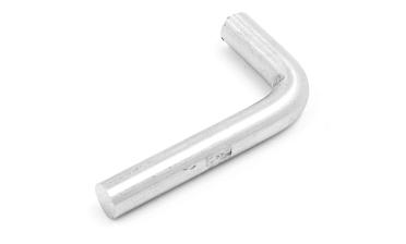 Гнутик 70х40 мм из прутка Ø10 мм Ф-0512 купить в Новосибирске