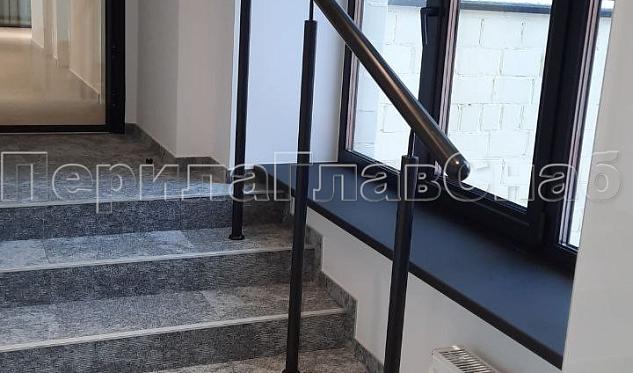 Без ригелей в Новосибирске. Готовые проекты ПерилаГлавСнаб