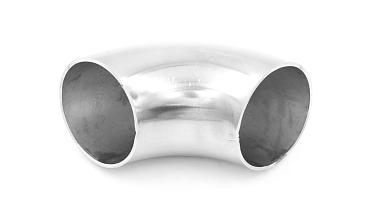 Отвод поручня под сварку Ø42.4 мм, полированный, (AISI 304) k346 купить в Новосибирске