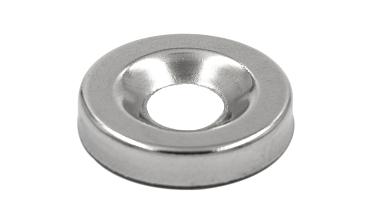 Шайба М8 без пластик. вставки, облегченная, полированная, т=0,5мм, AISI 304 k079-3 купить в Новосибирске
