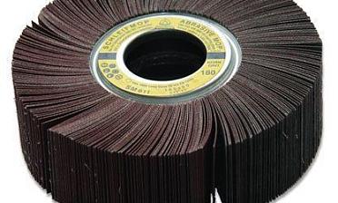  Лепестковый угловой круг на тканевой основе 125х20 мм М14 Р-40 KLINGSPOR Ф-0167 купить в Новосибирске