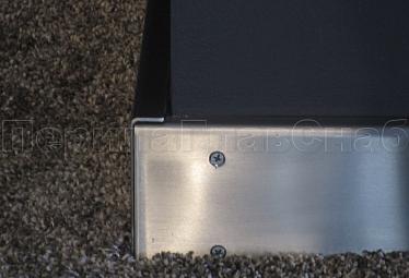 Отбойники металлические для стен купить в Новосибирске