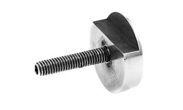 Держатель для зеркала, (AISI 201) k123 купить в Новосибирске