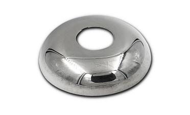 Низ стойки Ø16.5 мм, Ø50х12.5х0.3, полированный (AISI 304) k202 купить в Новосибирске