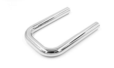 Окончание поручня пандуса Ø38.1 мм, (AISI 304) k051 купить в Новосибирске