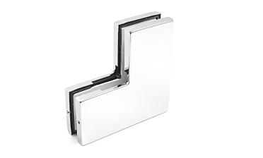 Фитинг угловой большой, полированный t160 PSS купить в Новосибирске