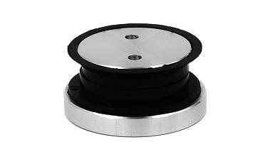 Точечный стеклодержатель 6 мм, нерегулируемый, под зенковку, для стекла 10-12 мм t501 SSS купить в Новосибирске