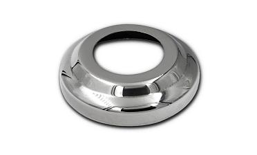 Низ стойки Ø38.1 мм, S=0.8 мм, внешний Ø78х18 мм, полированный (AISI 304) k007-5 купить в Новосибирске