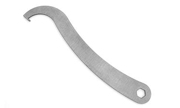 Ключ для затягивания точечного крепления( чермет) Фk177-4  купить в Новосибирске