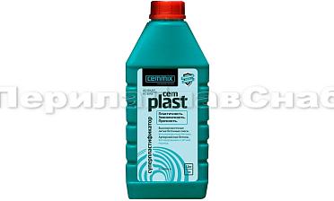 CEMMIX CemFrio противоморозная добавка 1л Ф-0386 купить в Новосибирске