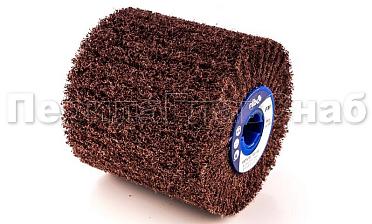 Шлифовальный валик на УШМ 110х100х19 мм CIBO (Жест) Ф-0833 купить в Новосибирске