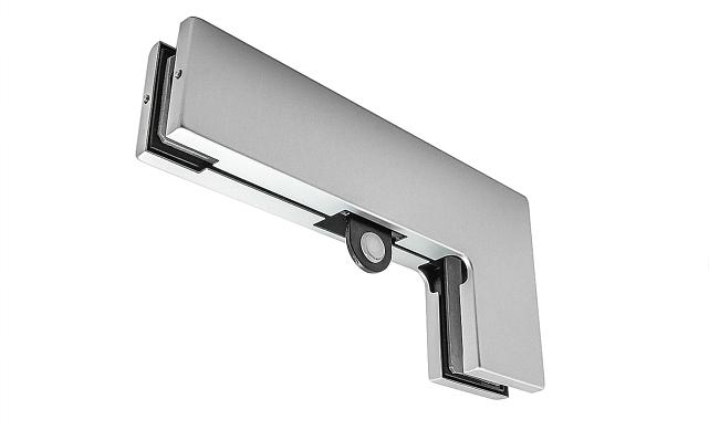 Фитинг угловой соединительный с ответной частью под замок со стопором, под алюминий t142 AL