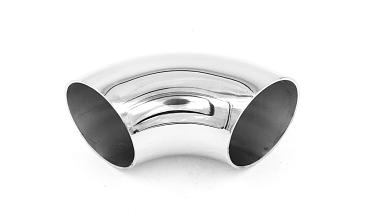 Отвод под трубу Ø50.8х1.5 мм, 600 Grit, (AISI 304) k021-10 купить в Новосибирске