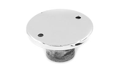 Больцевая гайка М16, полированная (AISI 201) k049 купить в Новосибирске